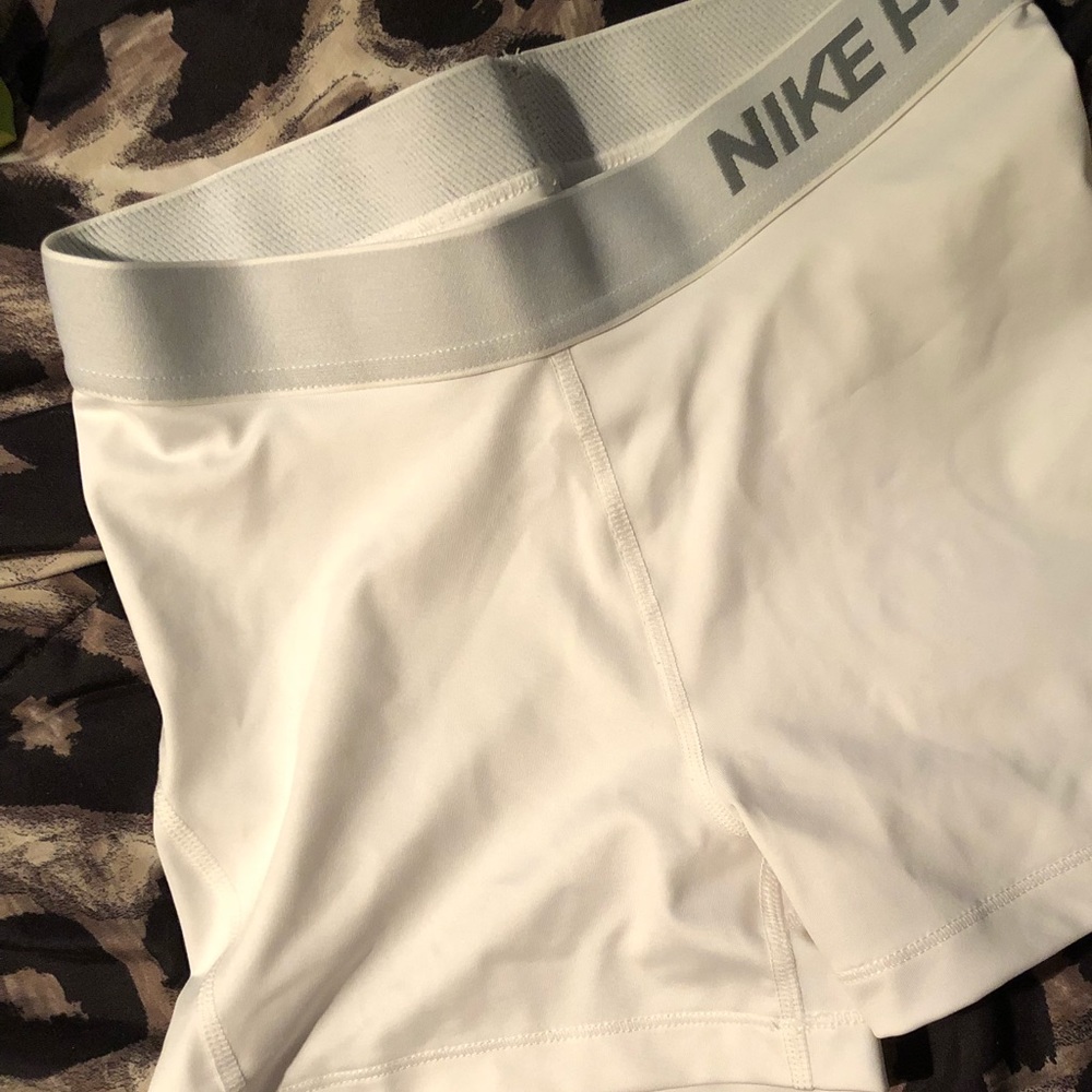 Nike pro shorts